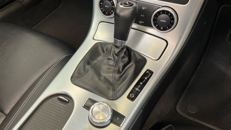 Mercedes-Benz SLK 250 CDI BlueEFFICIENCY 2dr Tip Auto Diesel Roadster